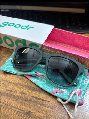 Goodr BFG Mint Julep Electroshocks